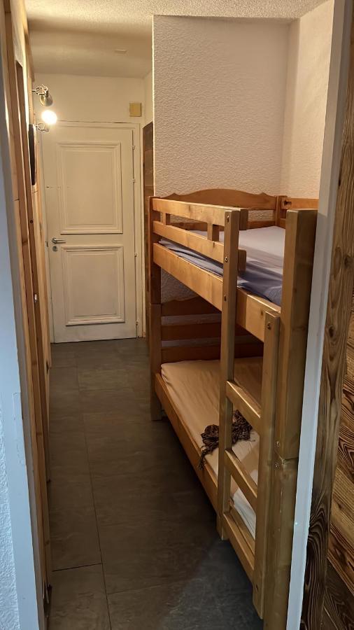 Studio Avec Coin Montagne Au Pied Des Pistes Межев Экстерьер фото