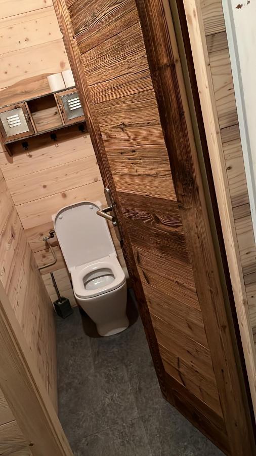 Studio Avec Coin Montagne Au Pied Des Pistes Межев Экстерьер фото